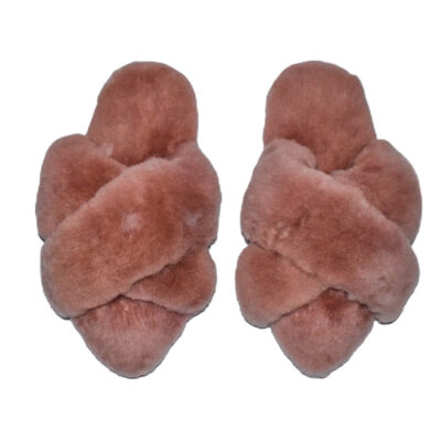 Cross D'Orsay Pink Camel