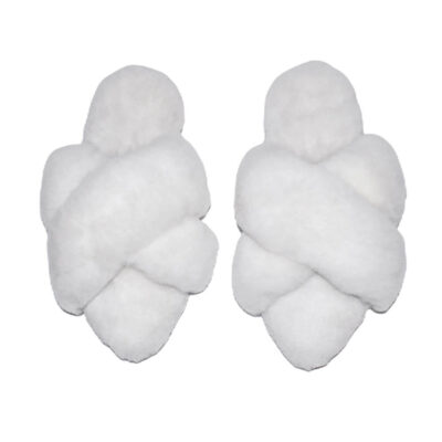 Cross D'Orsay White