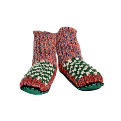 Colorful World Slipper