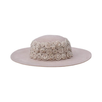 Hat with Circles