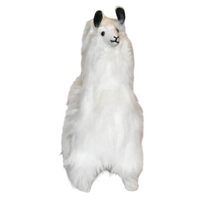 Llama Suri de Piel Clásico
