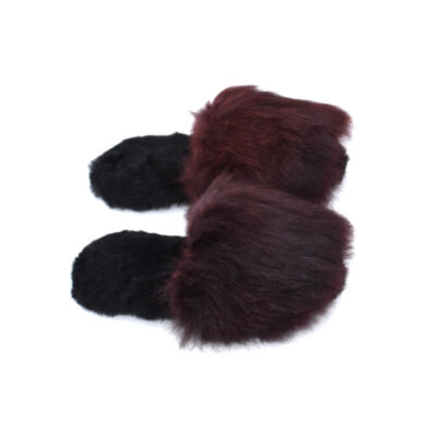 Llama Slippers