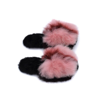 Llama Slippers