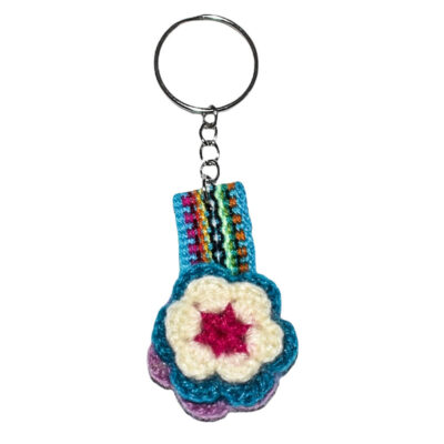 Llavero Flor Pequeña