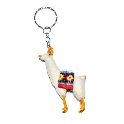 Llavero Llama